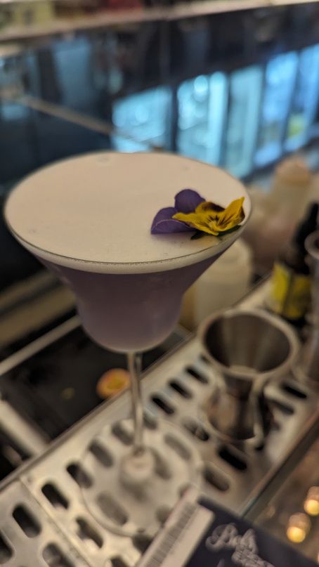 Bols cocktail workshop